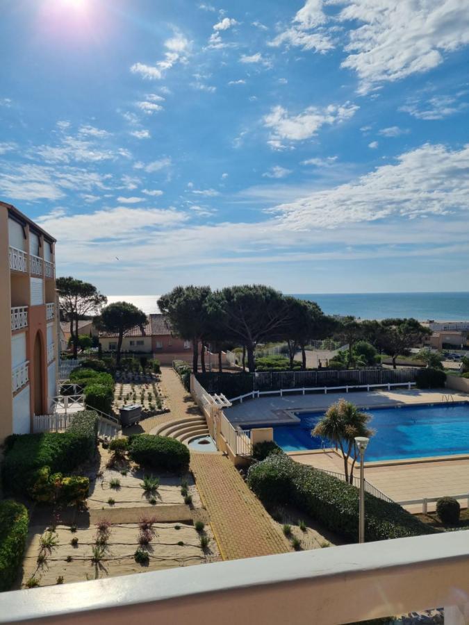Les Hauts D'Azur Saint-Pierre-la-Mer  외부 사진