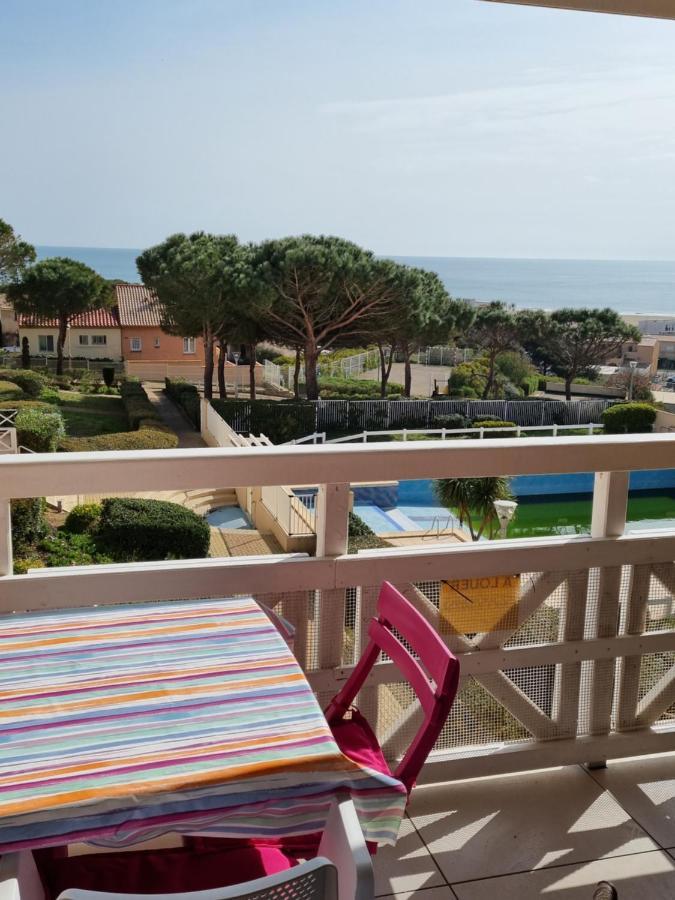 Les Hauts D'Azur Saint-Pierre-la-Mer  외부 사진